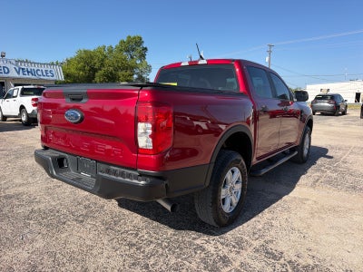 2025 Ford Ranger XL