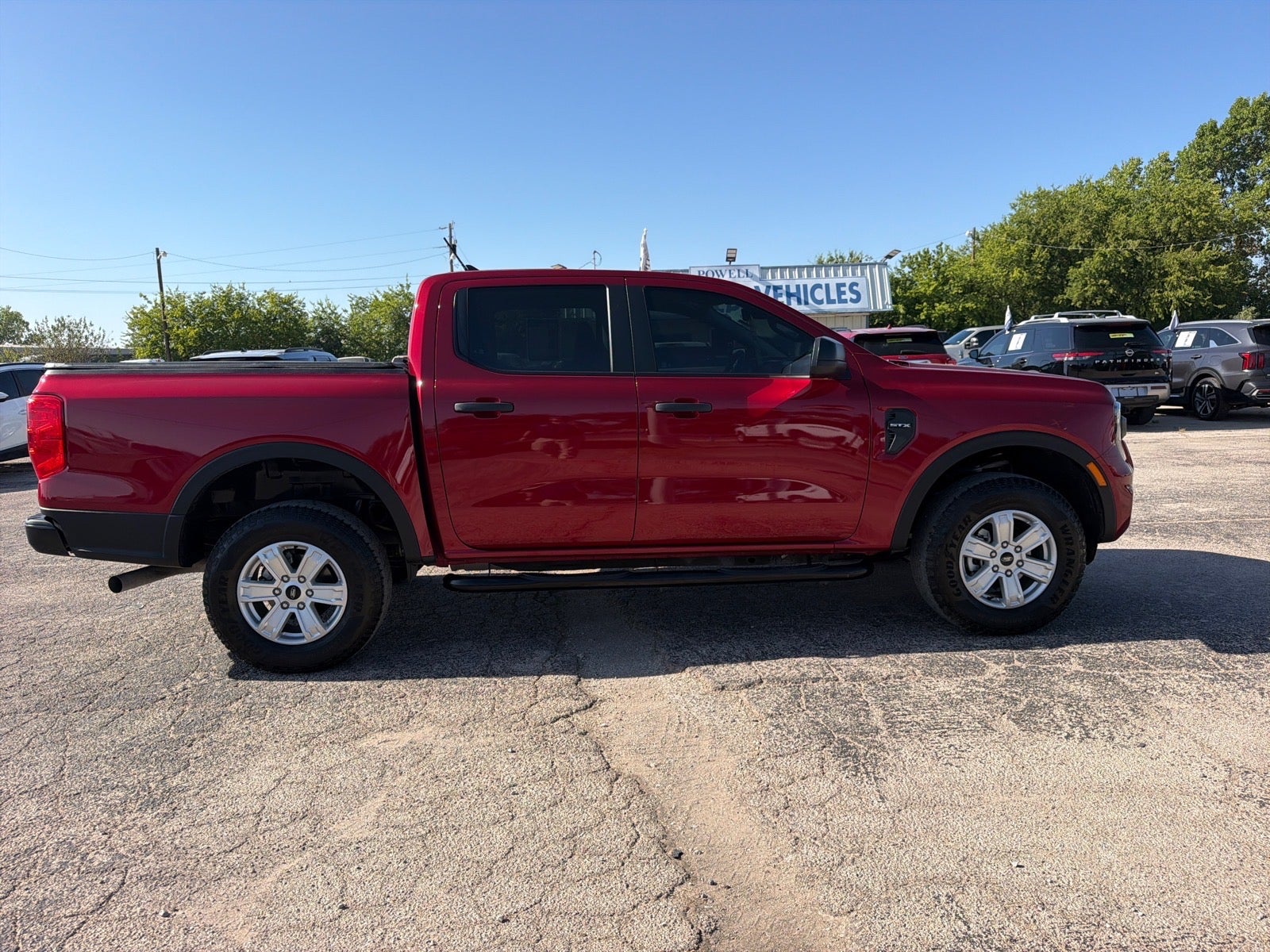 2025 Ford Ranger XL