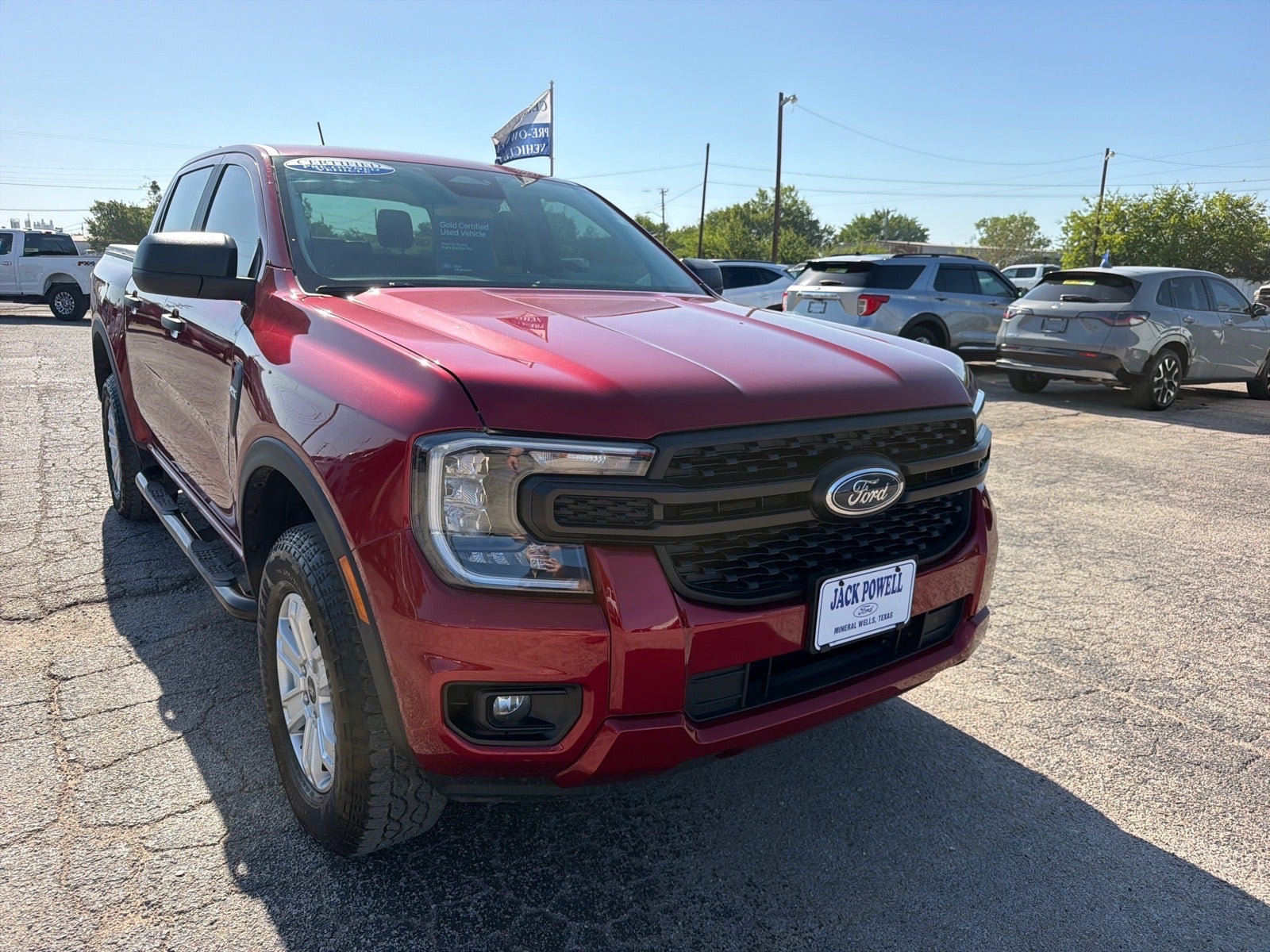 2025 Ford Ranger XL