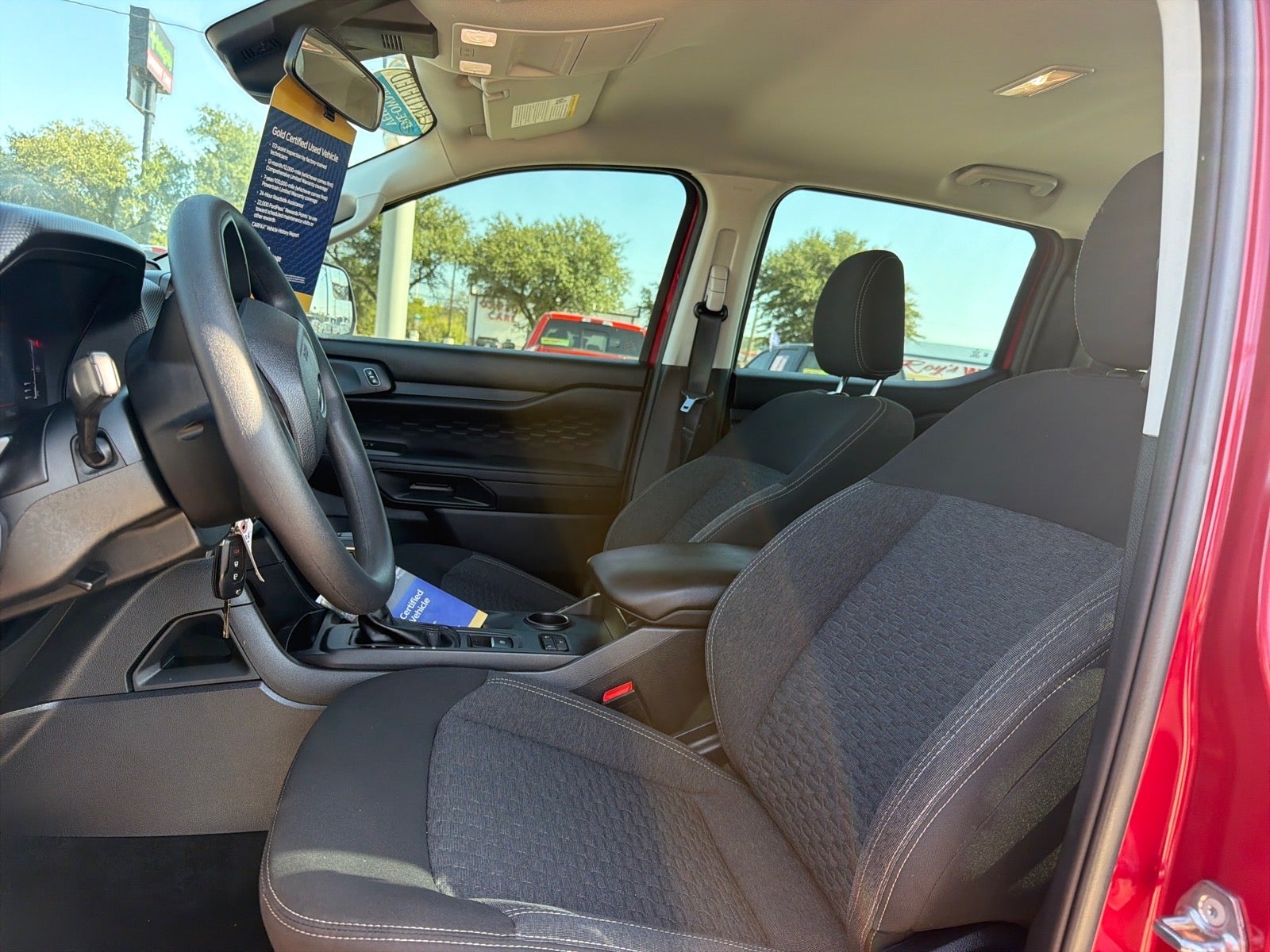 2025 Ford Ranger XL