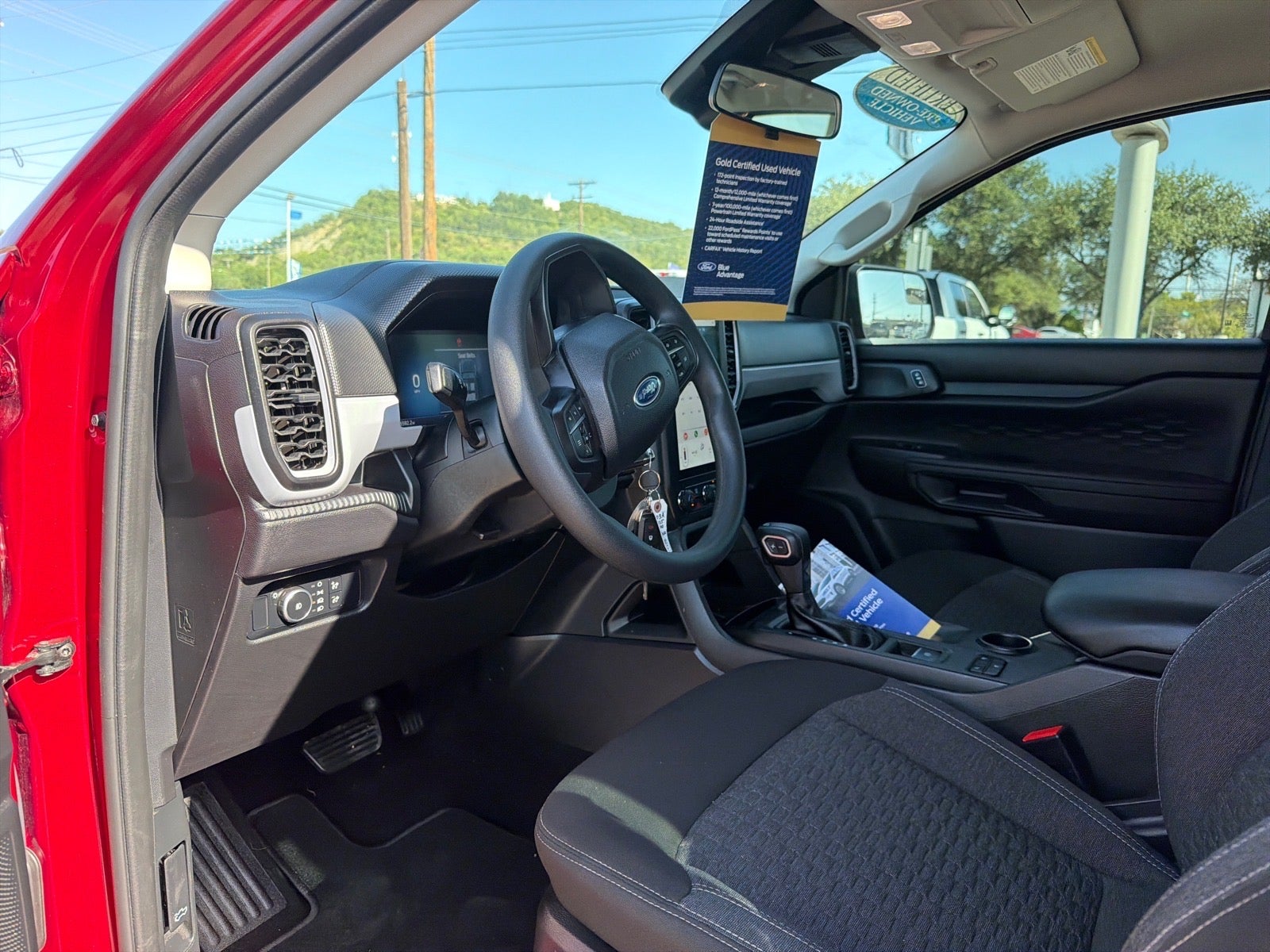 2025 Ford Ranger XL