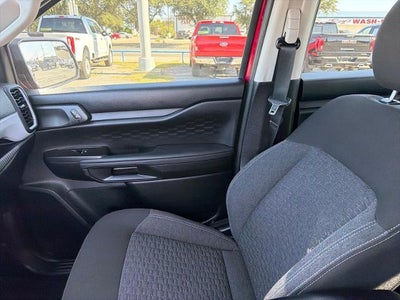 2025 Ford Ranger XL
