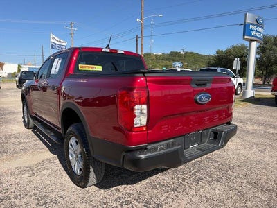 2025 Ford Ranger XL
