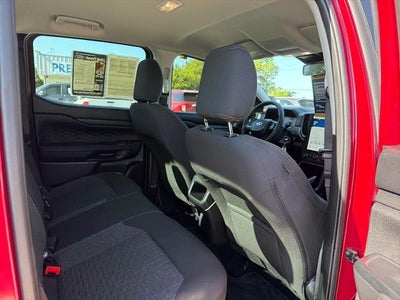 2025 Ford Ranger XL