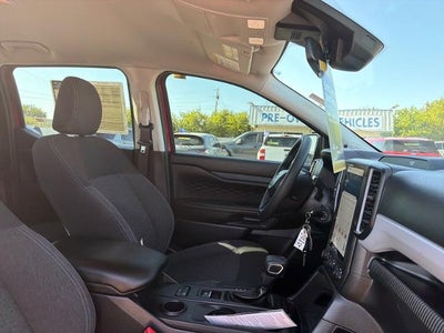 2025 Ford Ranger XL