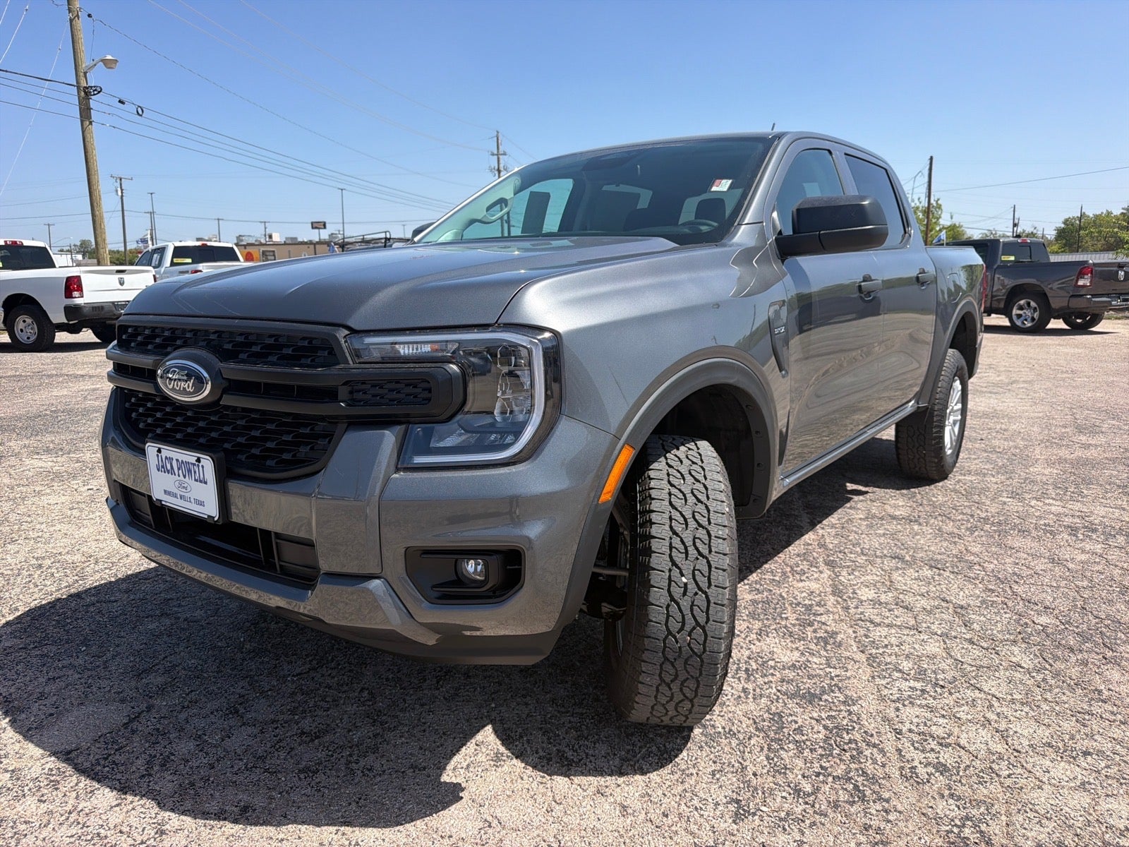 2026 Ford Ranger XL