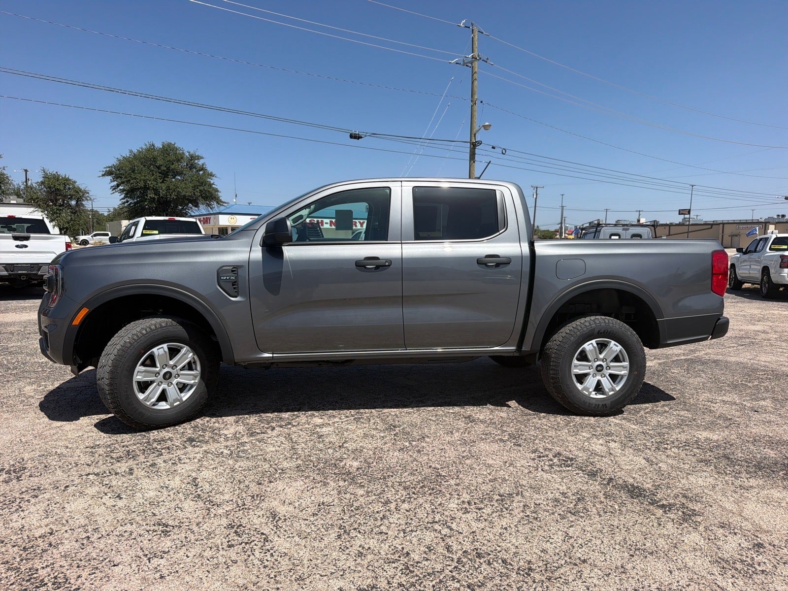 2026 Ford Ranger XL