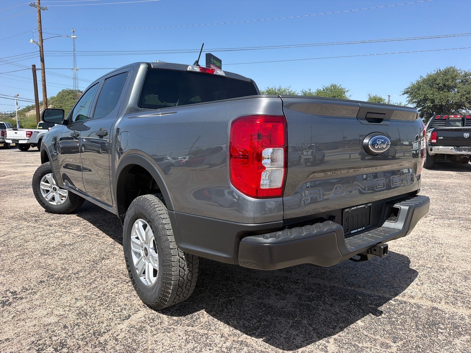 2026 Ford Ranger XL