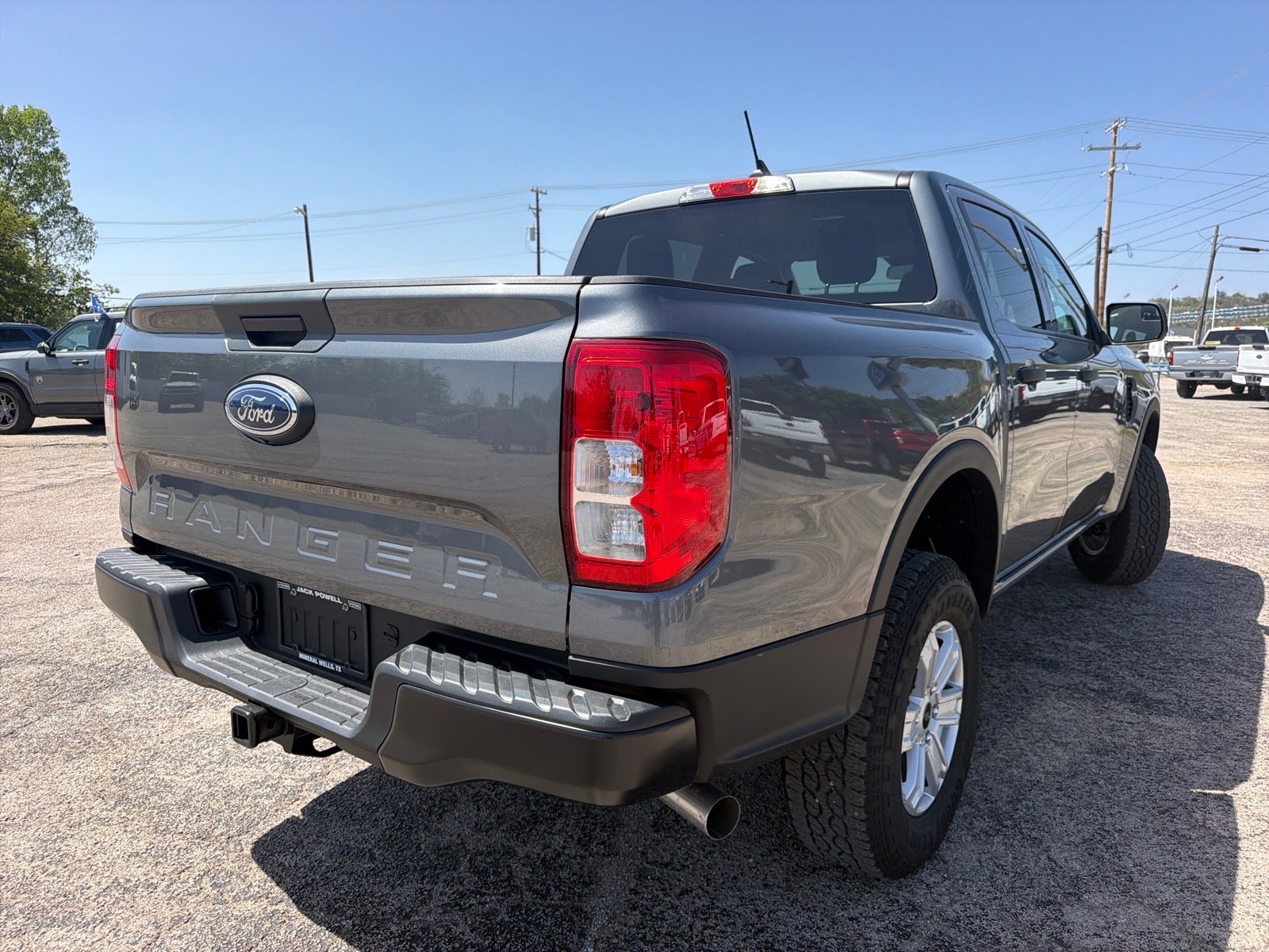 2026 Ford Ranger XL