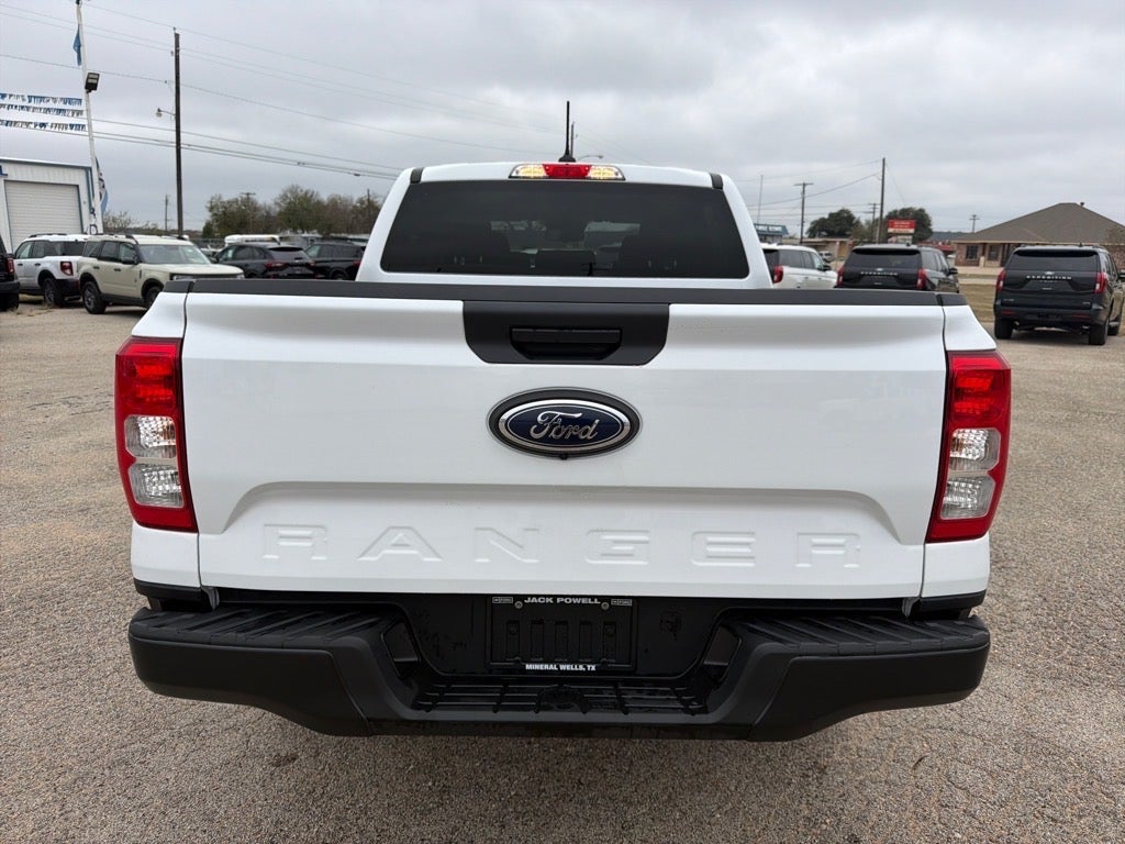 2025 Ford Ranger XL