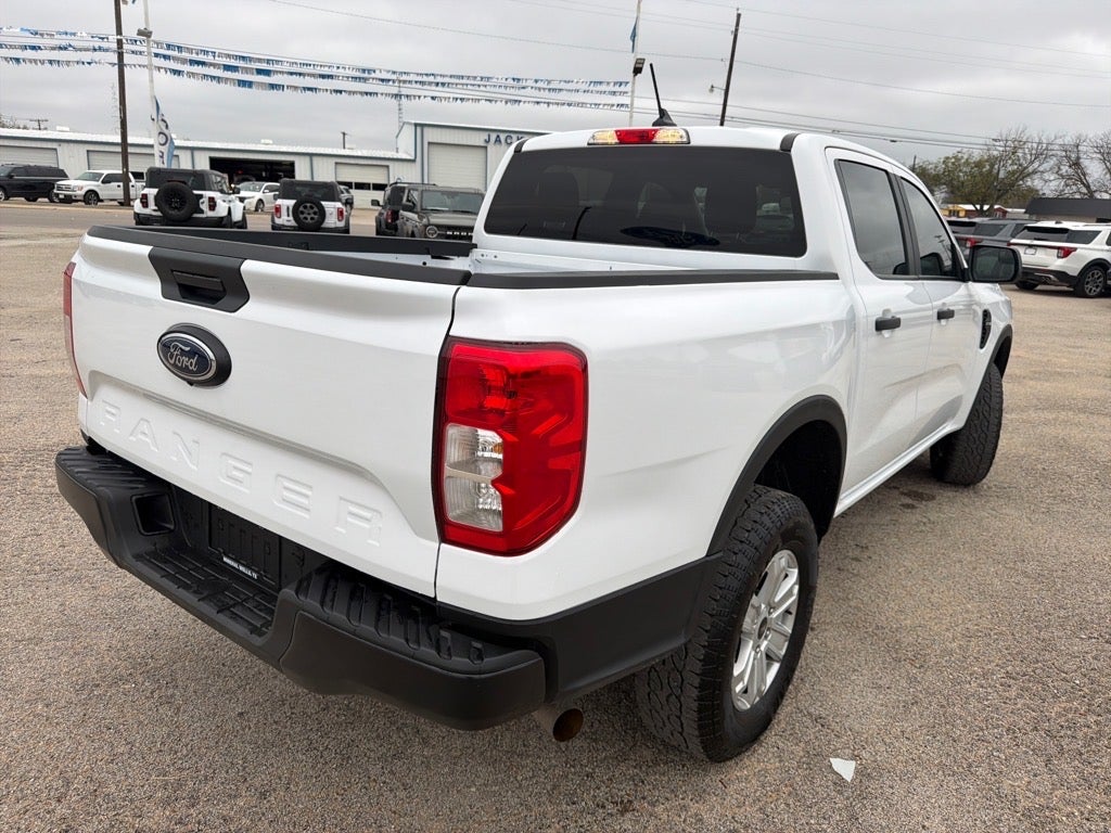 2025 Ford Ranger XL