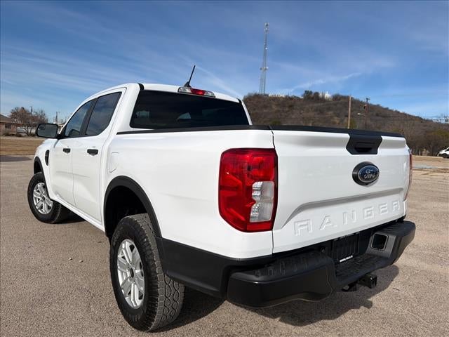 2025 Ford Ranger XL
