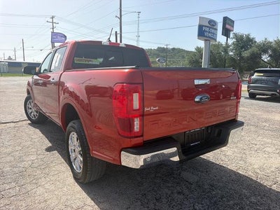 2019 Ford Ranger Lariat