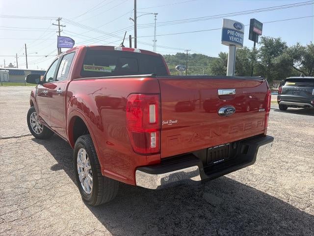 2019 Ford Ranger Lariat