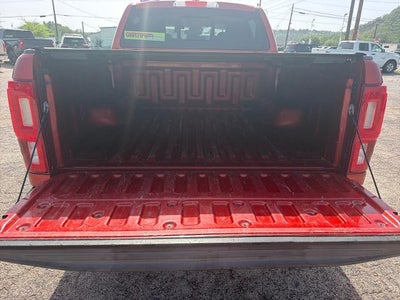 2019 Ford Ranger Lariat