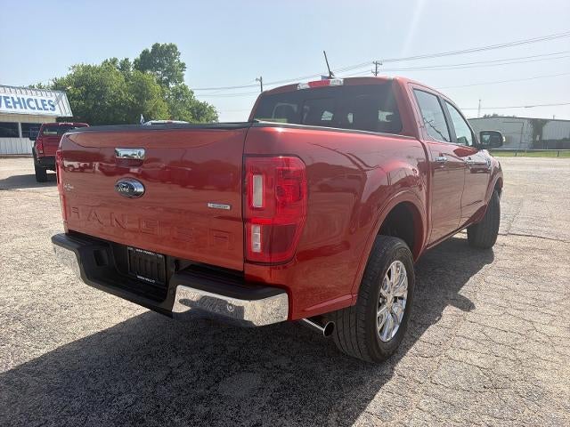 2019 Ford Ranger Lariat