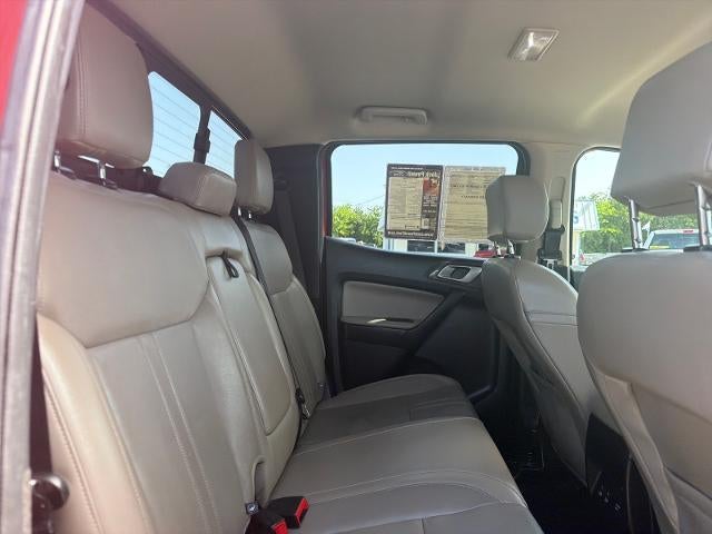 2019 Ford Ranger Lariat