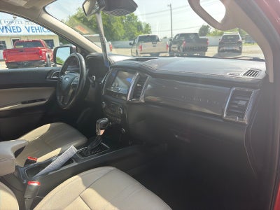 2019 Ford Ranger Lariat