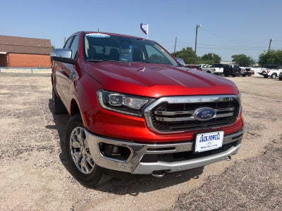 2019 Ford Ranger Lariat