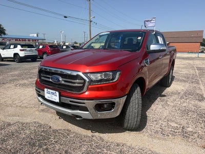 2019 Ford Ranger Lariat
