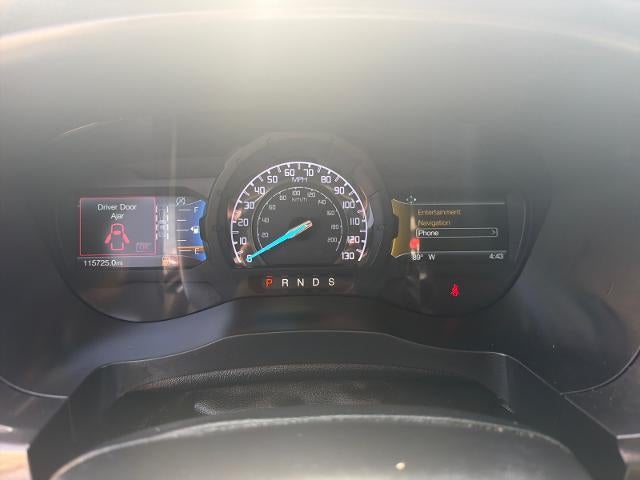 2019 Ford Ranger Lariat