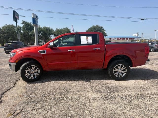 2019 Ford Ranger Lariat