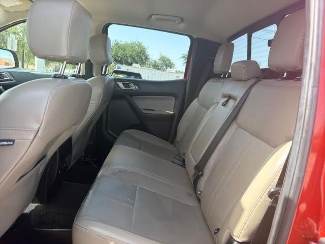2019 Ford Ranger Lariat