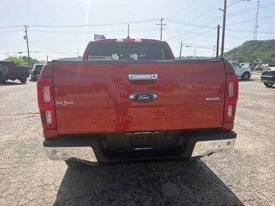 2019 Ford Ranger Lariat