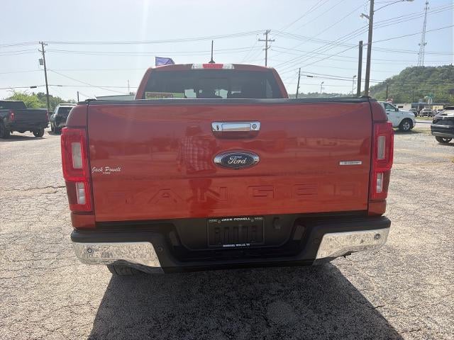 2019 Ford Ranger Lariat
