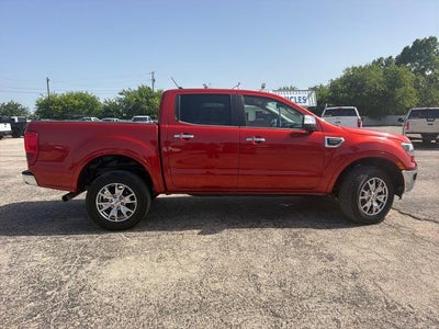 2019 Ford Ranger Lariat