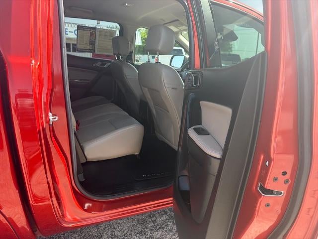2019 Ford Ranger Lariat
