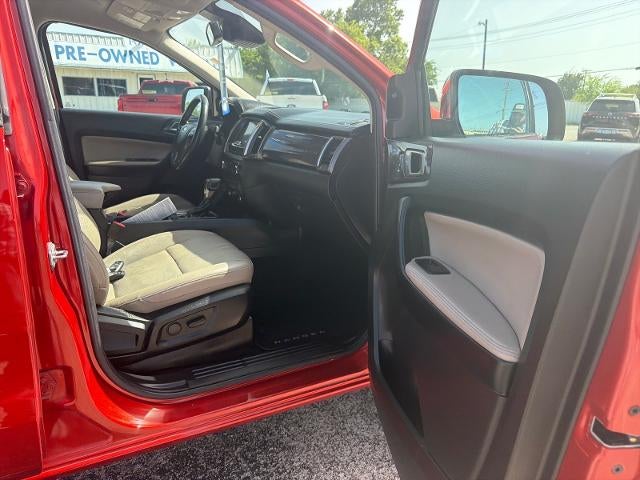 2019 Ford Ranger Lariat