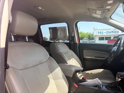 2019 Ford Ranger Lariat