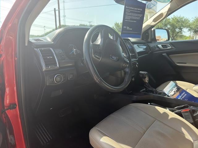 2019 Ford Ranger Lariat