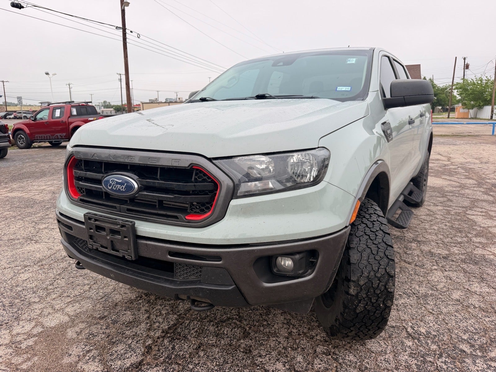 2021 Ford Ranger XLT