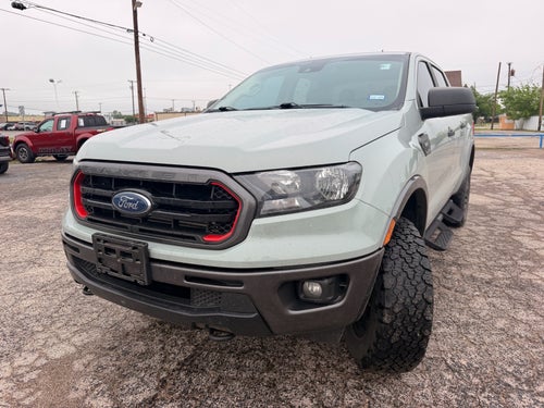 2021 Ford Ranger XLT