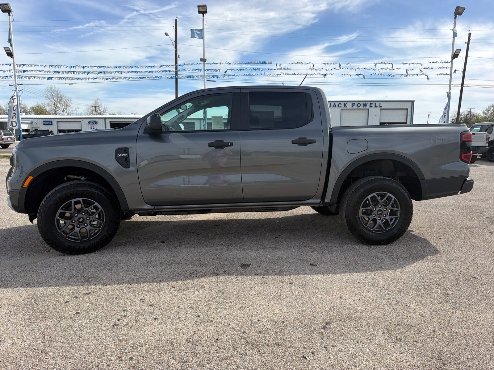 2026 Ford Ranger XLT