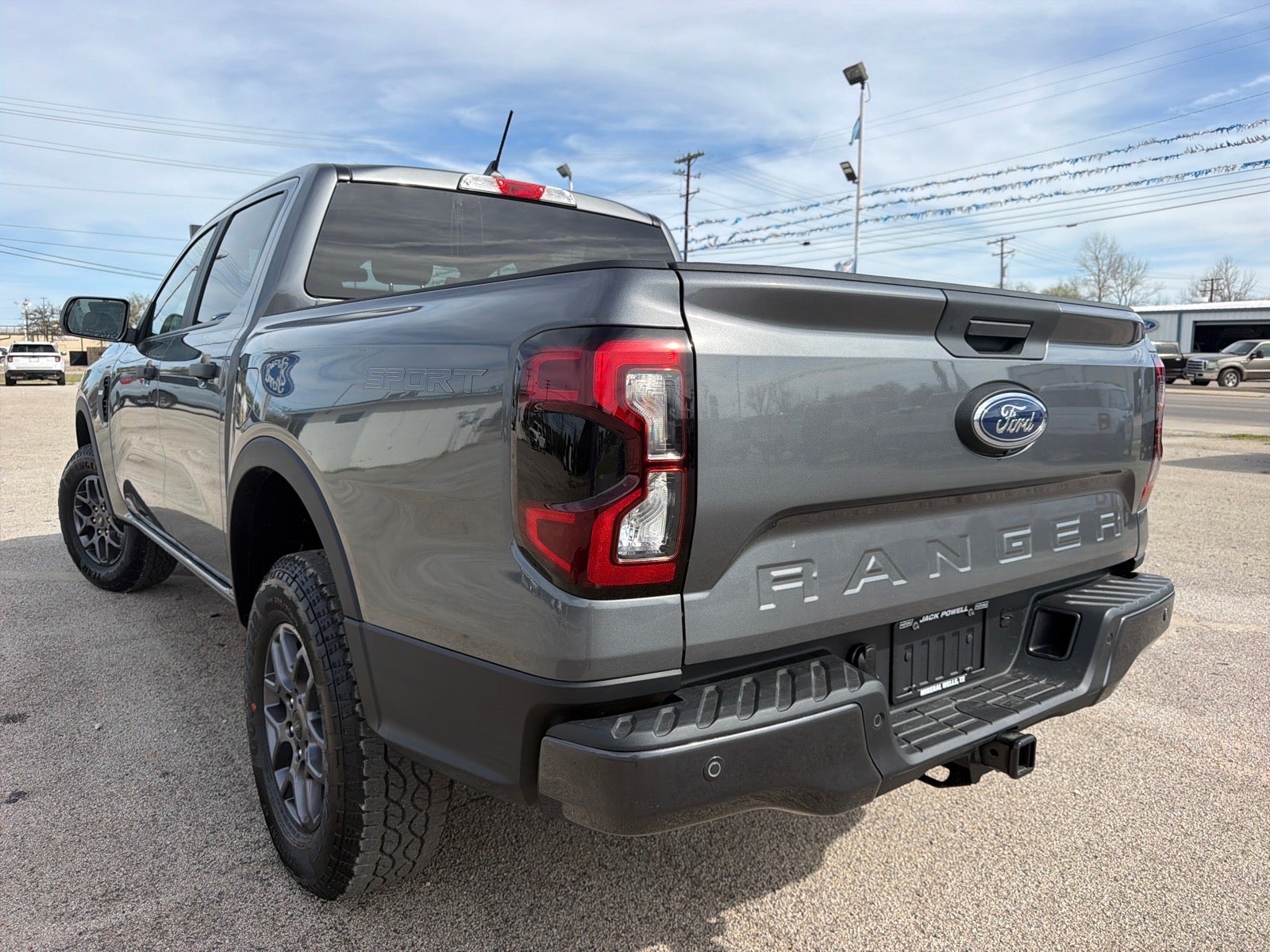2026 Ford Ranger XLT