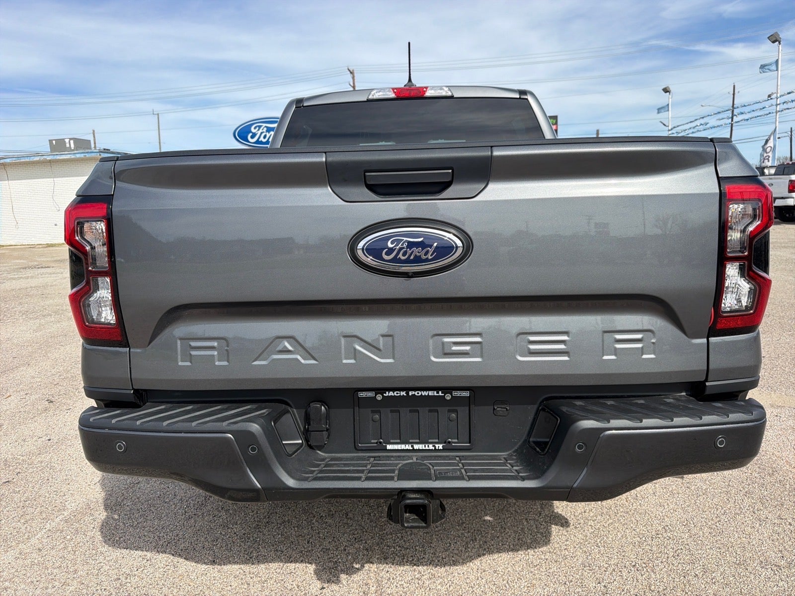 2026 Ford Ranger XLT