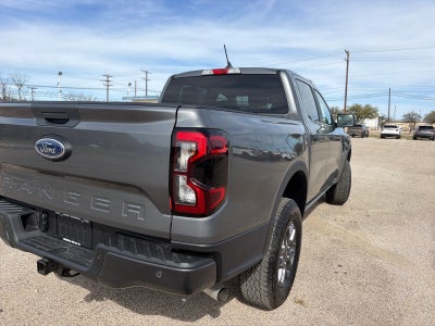 2026 Ford Ranger XLT