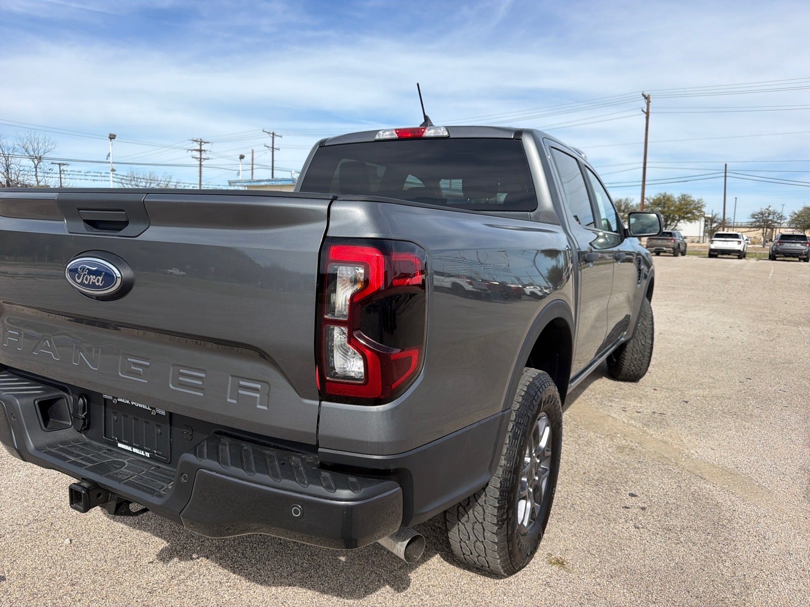 2026 Ford Ranger XLT