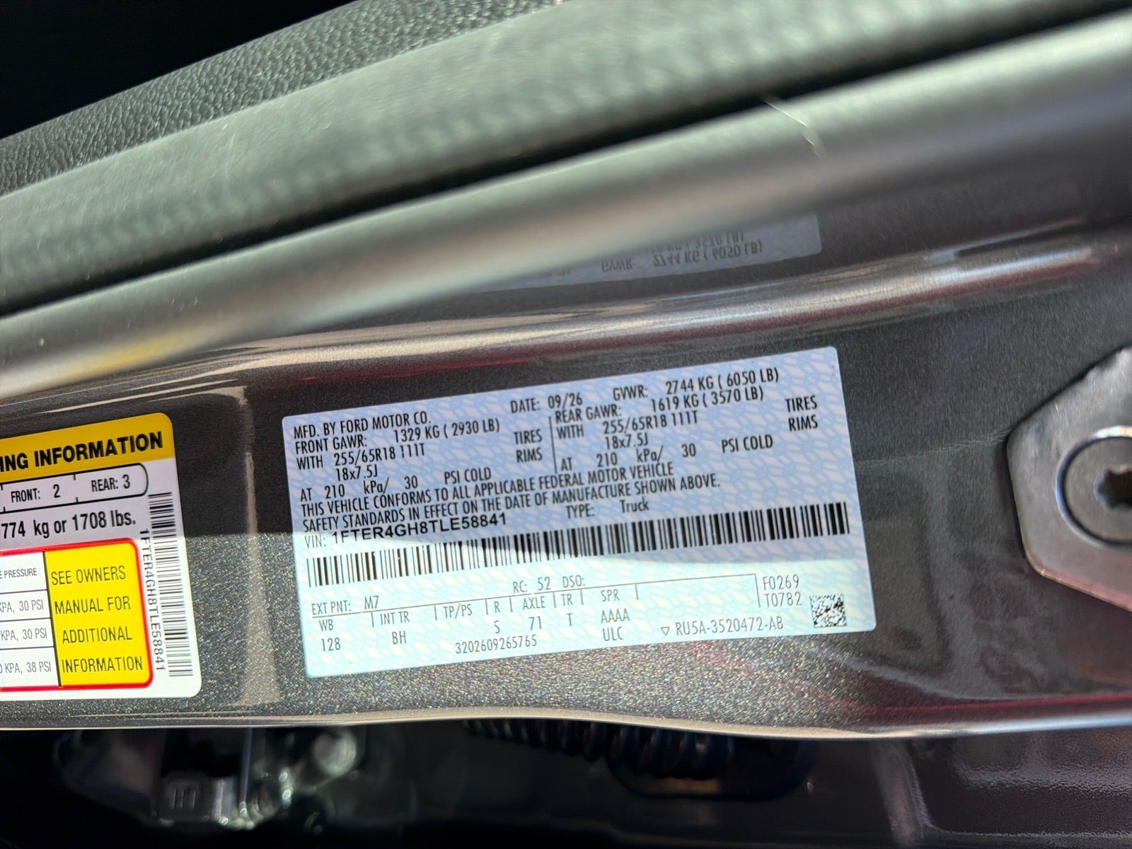 2026 Ford Ranger XLT