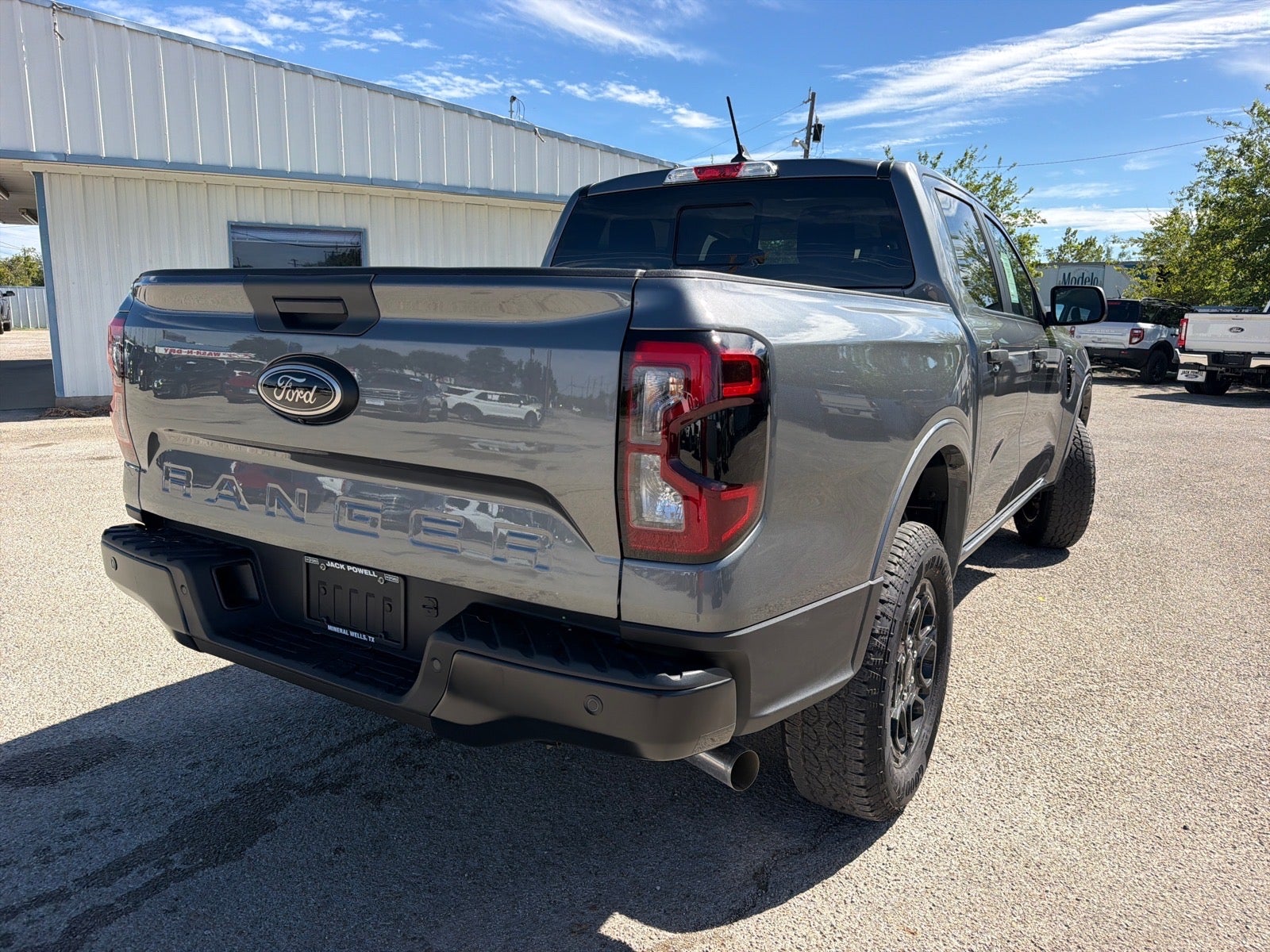 2026 Ford Ranger XLT