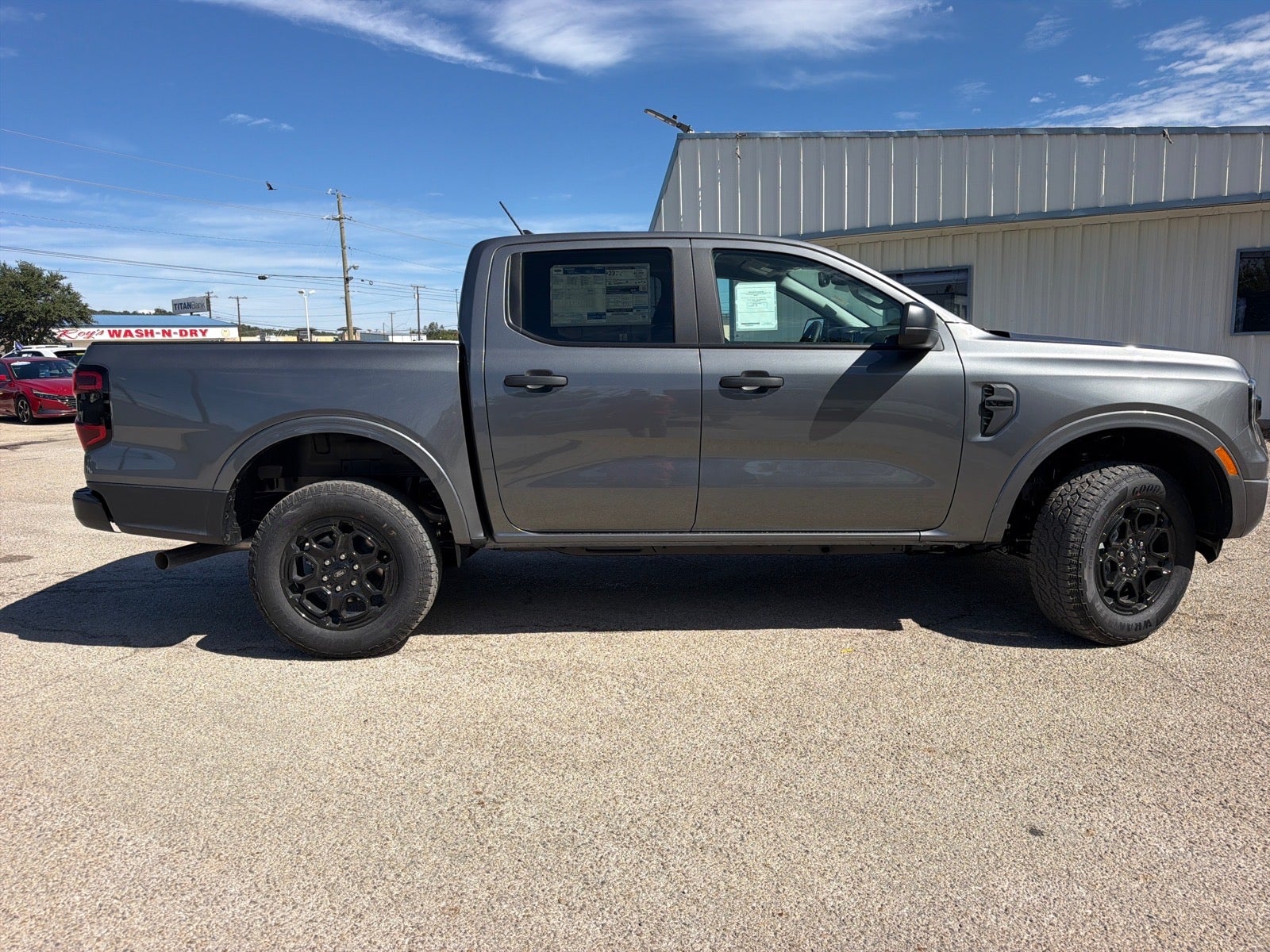 2026 Ford Ranger XLT