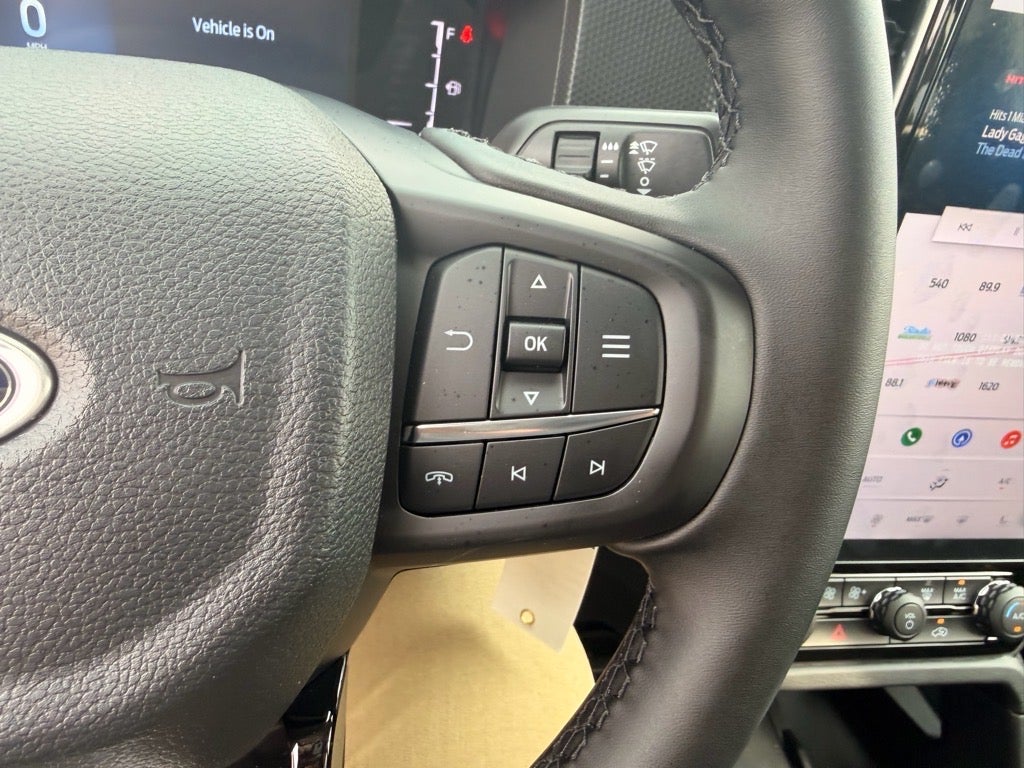 2025 Ford Ranger XLT