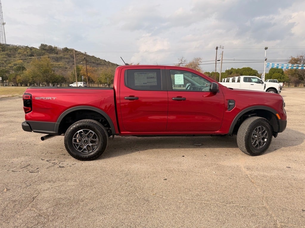 2025 Ford Ranger XLT