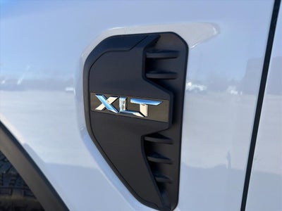 2025 Ford Ranger XLT