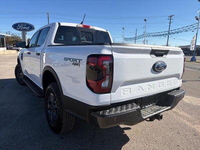 2025 Ford Ranger XLT