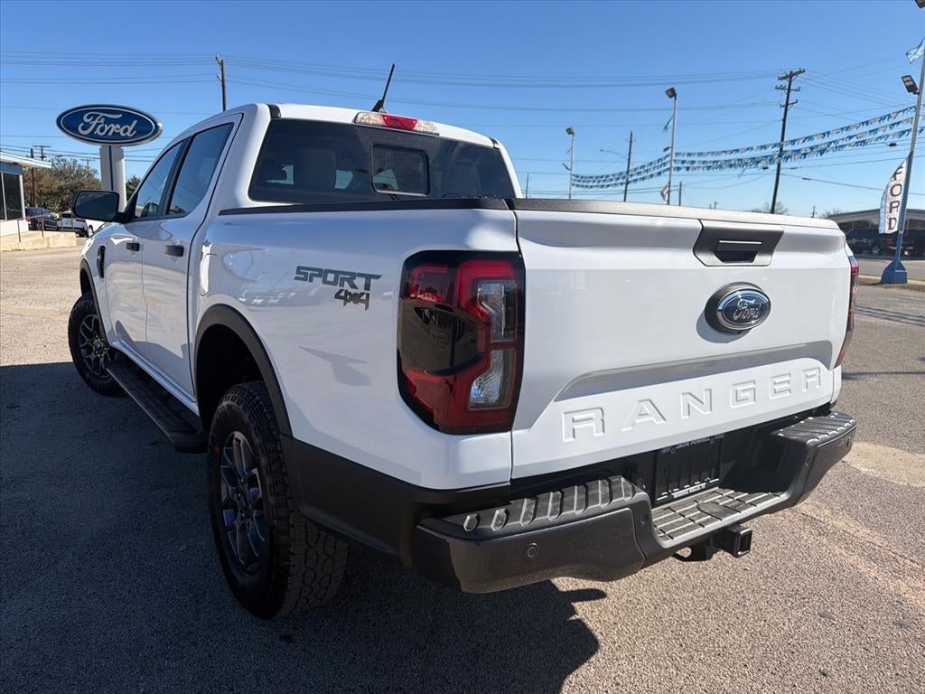 2025 Ford Ranger XLT