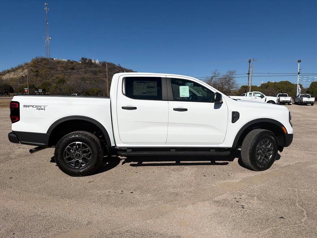 2025 Ford Ranger XLT